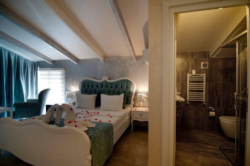 Agva Nehir Evi - Adult Only Hotel Екстериор снимка