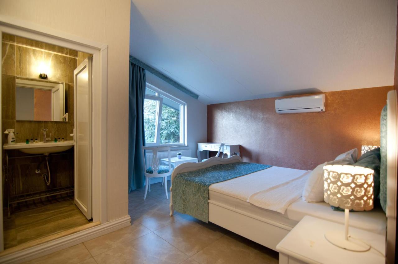 Agva Nehir Evi - Adult Only Hotel Екстериор снимка