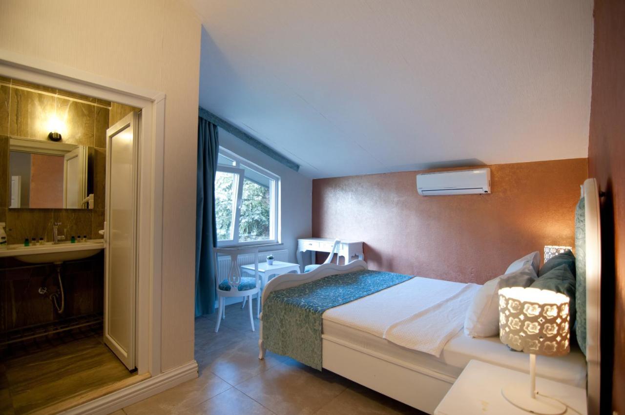 Agva Nehir Evi - Adult Only Hotel Екстериор снимка