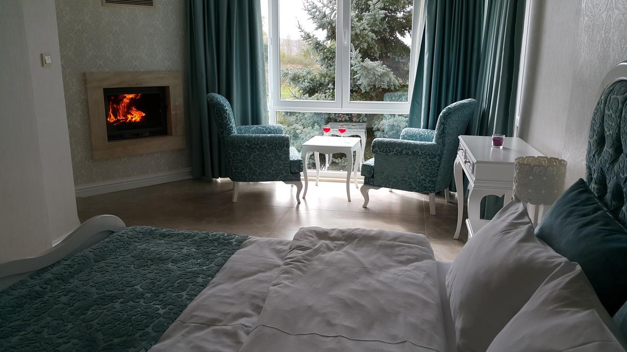 Agva Nehir Evi - Adult Only Hotel Екстериор снимка