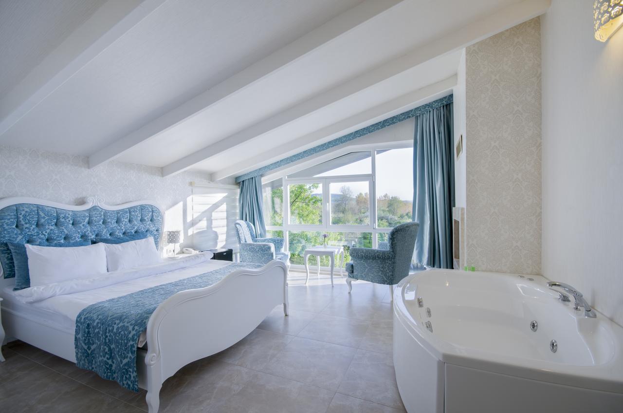 Agva Nehir Evi - Adult Only Hotel Екстериор снимка