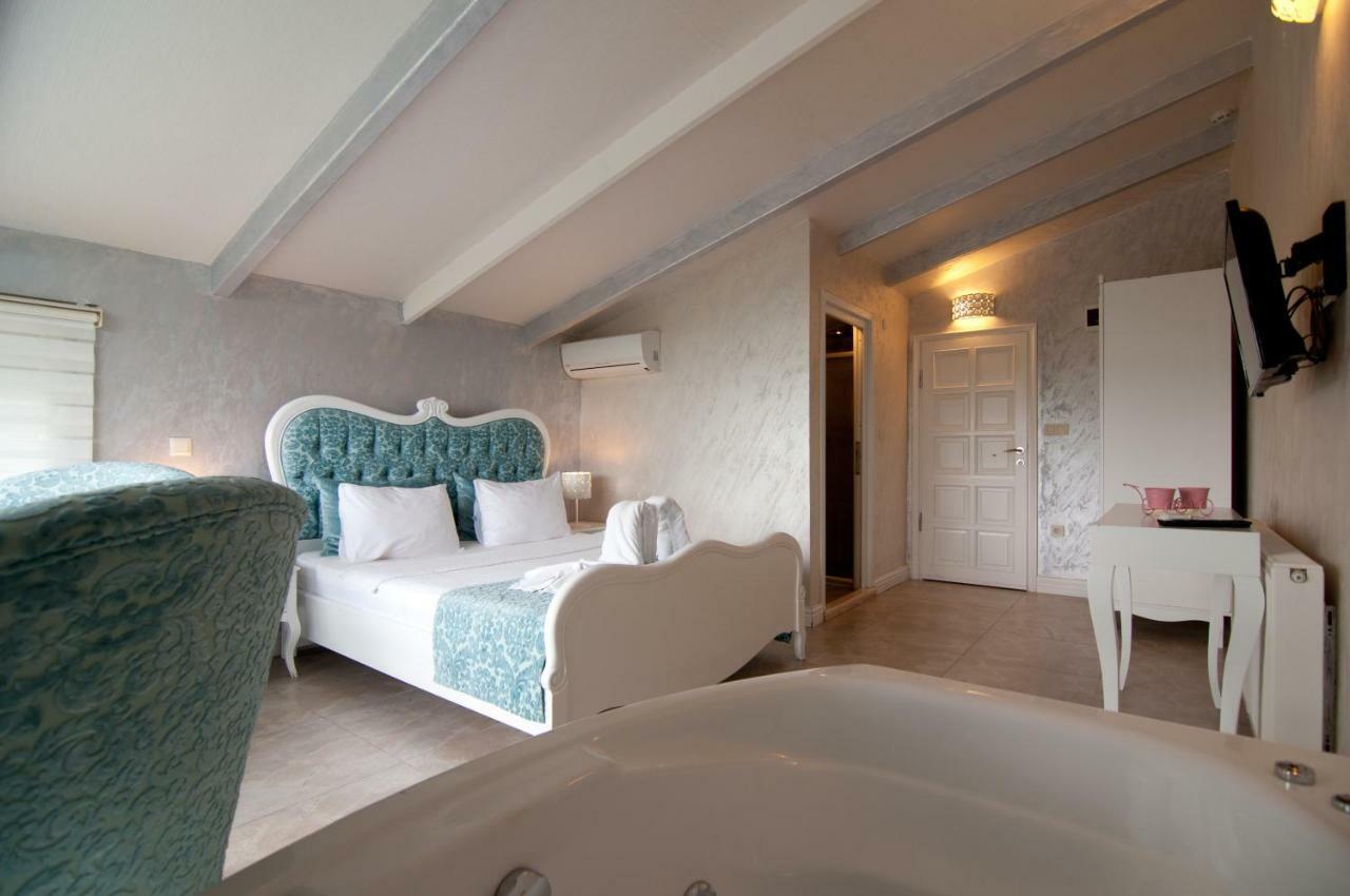Agva Nehir Evi - Adult Only Hotel Екстериор снимка