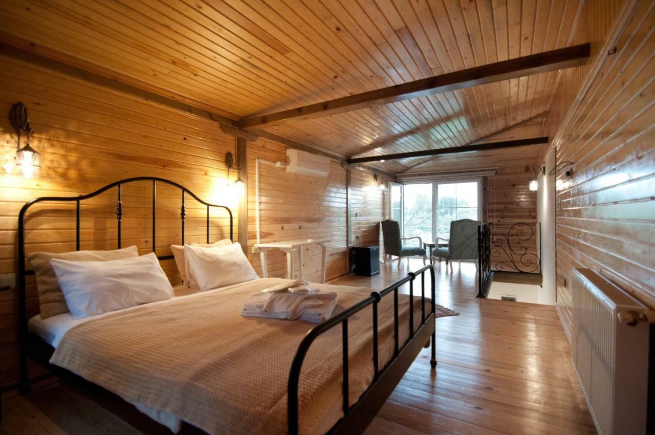 Agva Nehir Evi - Adult Only Hotel Екстериор снимка