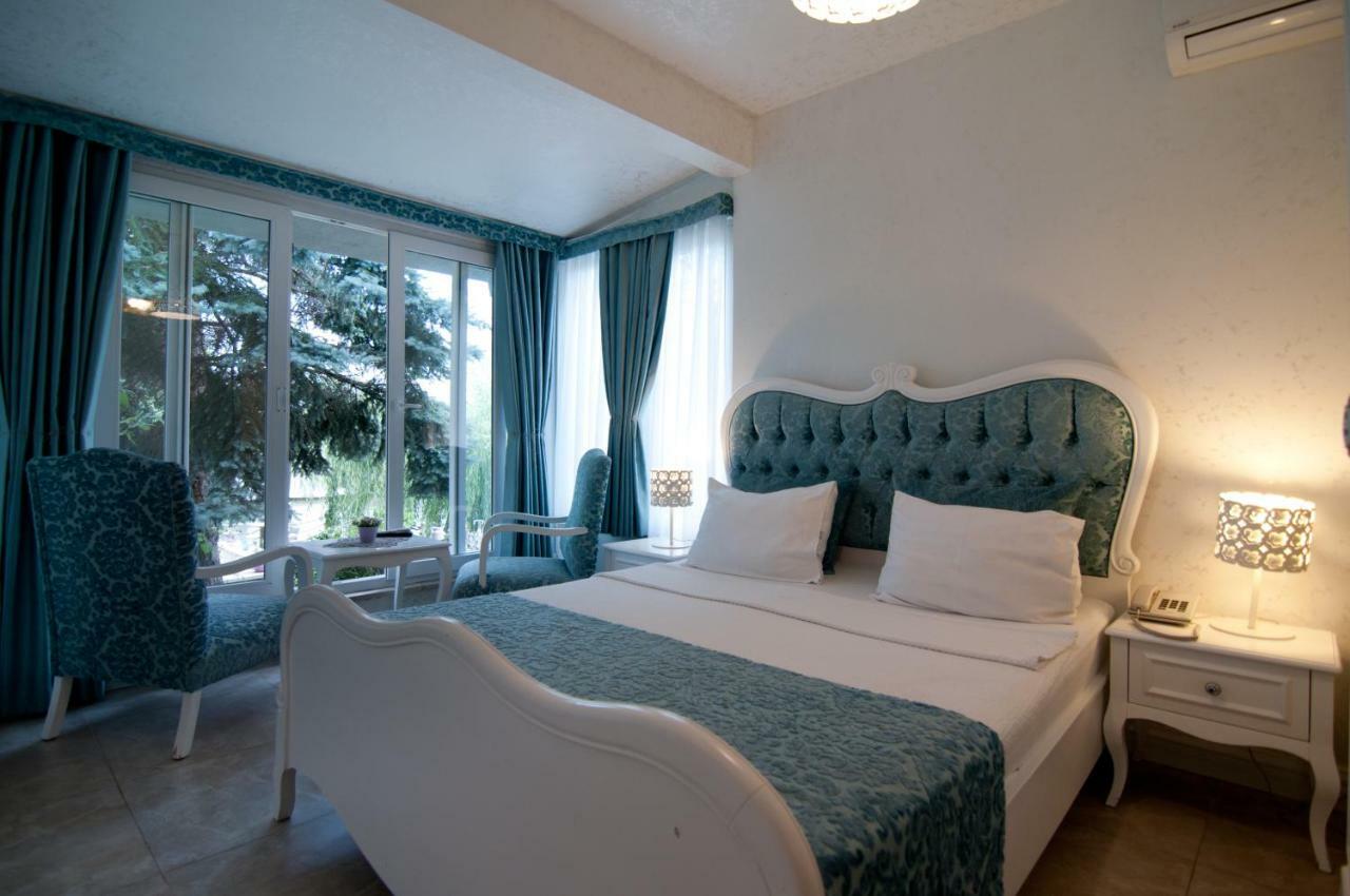 Agva Nehir Evi - Adult Only Hotel Екстериор снимка