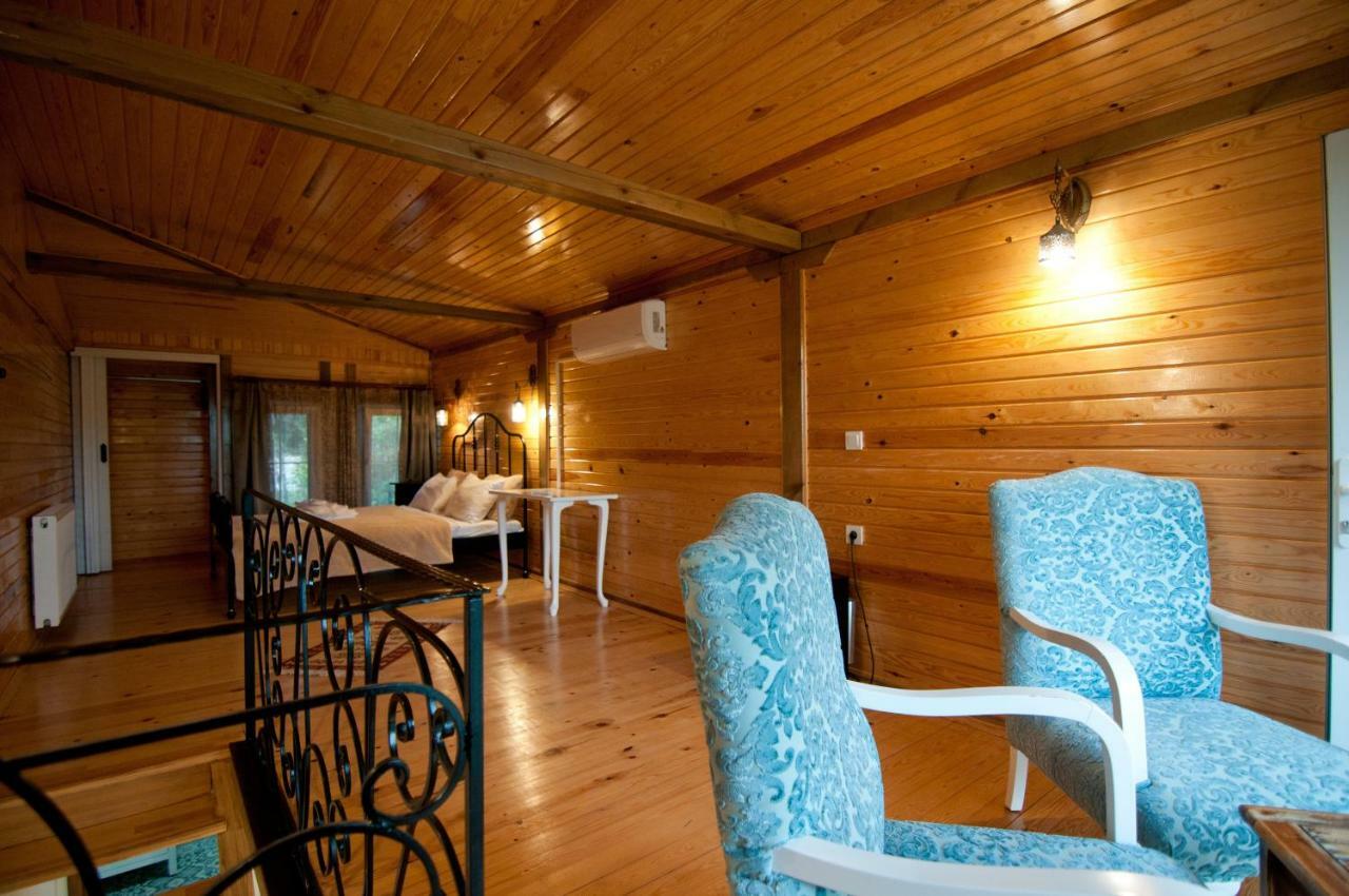 Agva Nehir Evi - Adult Only Hotel Екстериор снимка