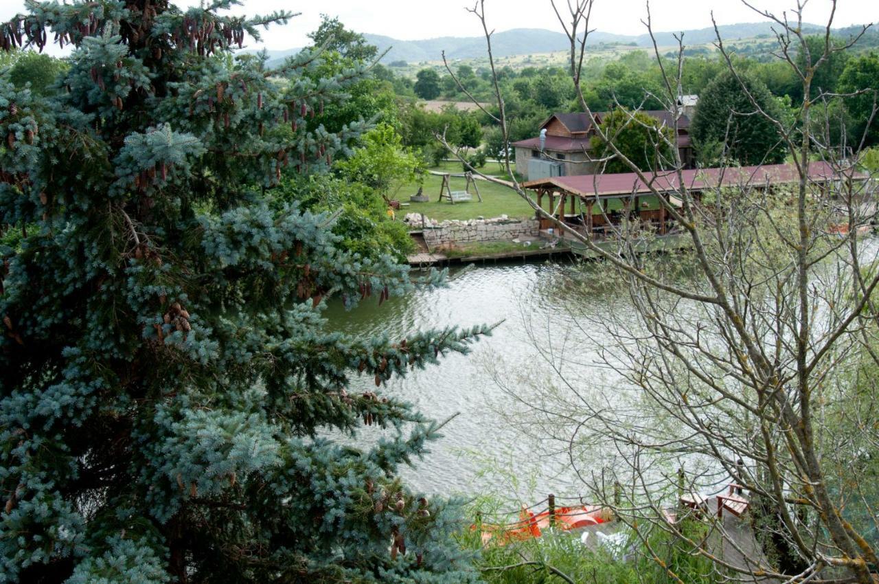 Agva Nehir Evi - Adult Only Hotel Екстериор снимка