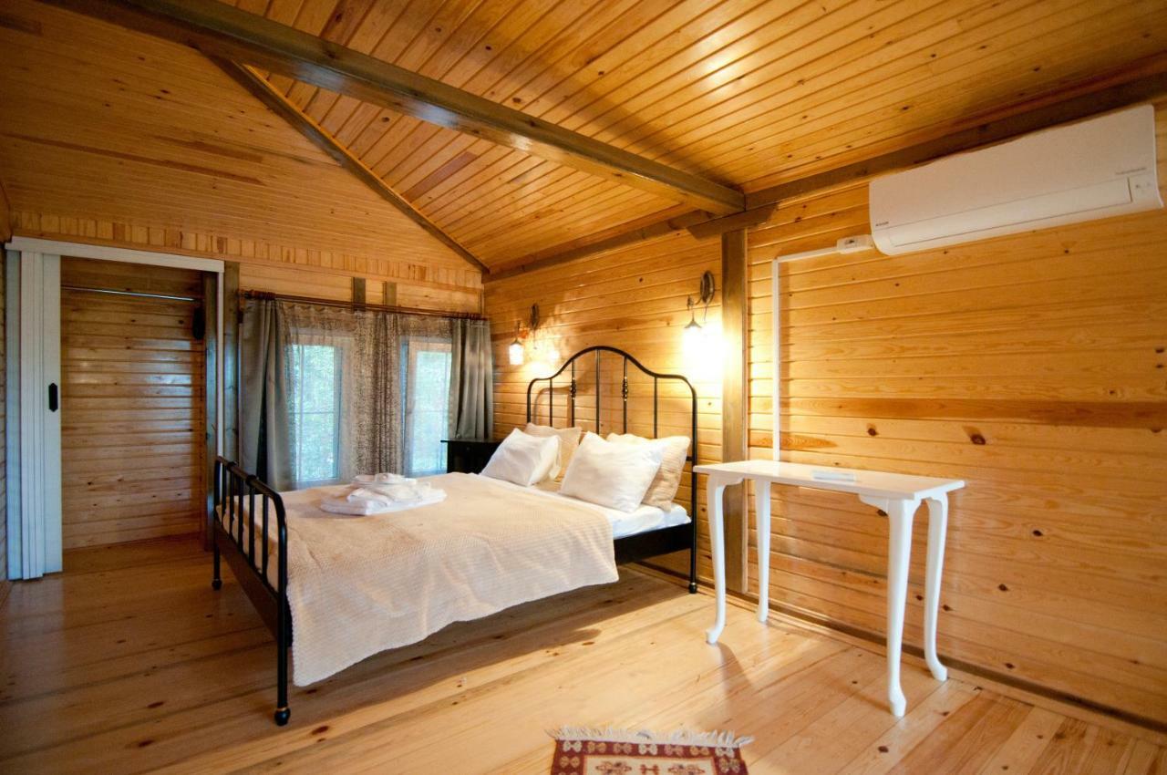 Agva Nehir Evi - Adult Only Hotel Екстериор снимка