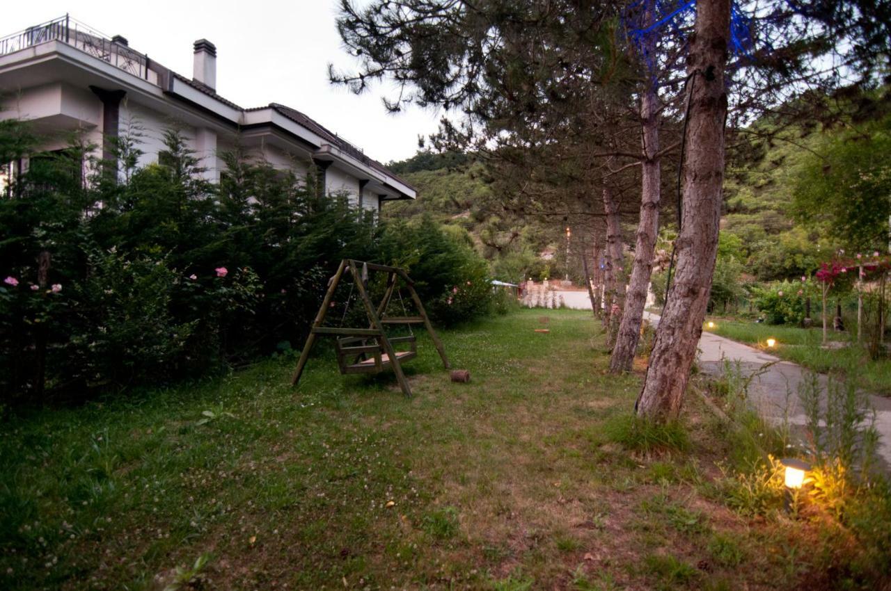 Agva Nehir Evi - Adult Only Hotel Екстериор снимка