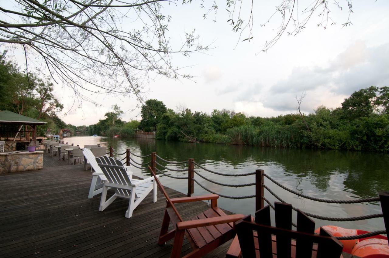 Agva Nehir Evi - Adult Only Hotel Екстериор снимка