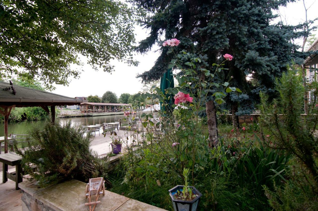 Agva Nehir Evi - Adult Only Hotel Екстериор снимка