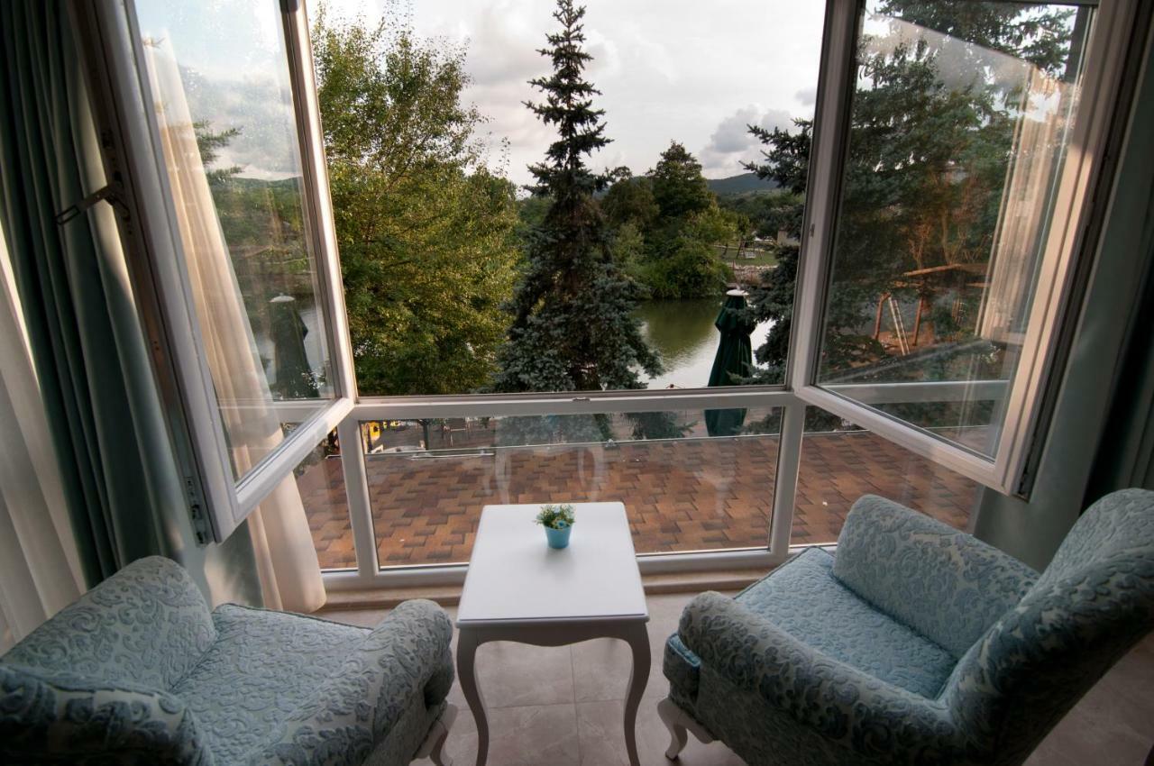 Agva Nehir Evi - Adult Only Hotel Екстериор снимка