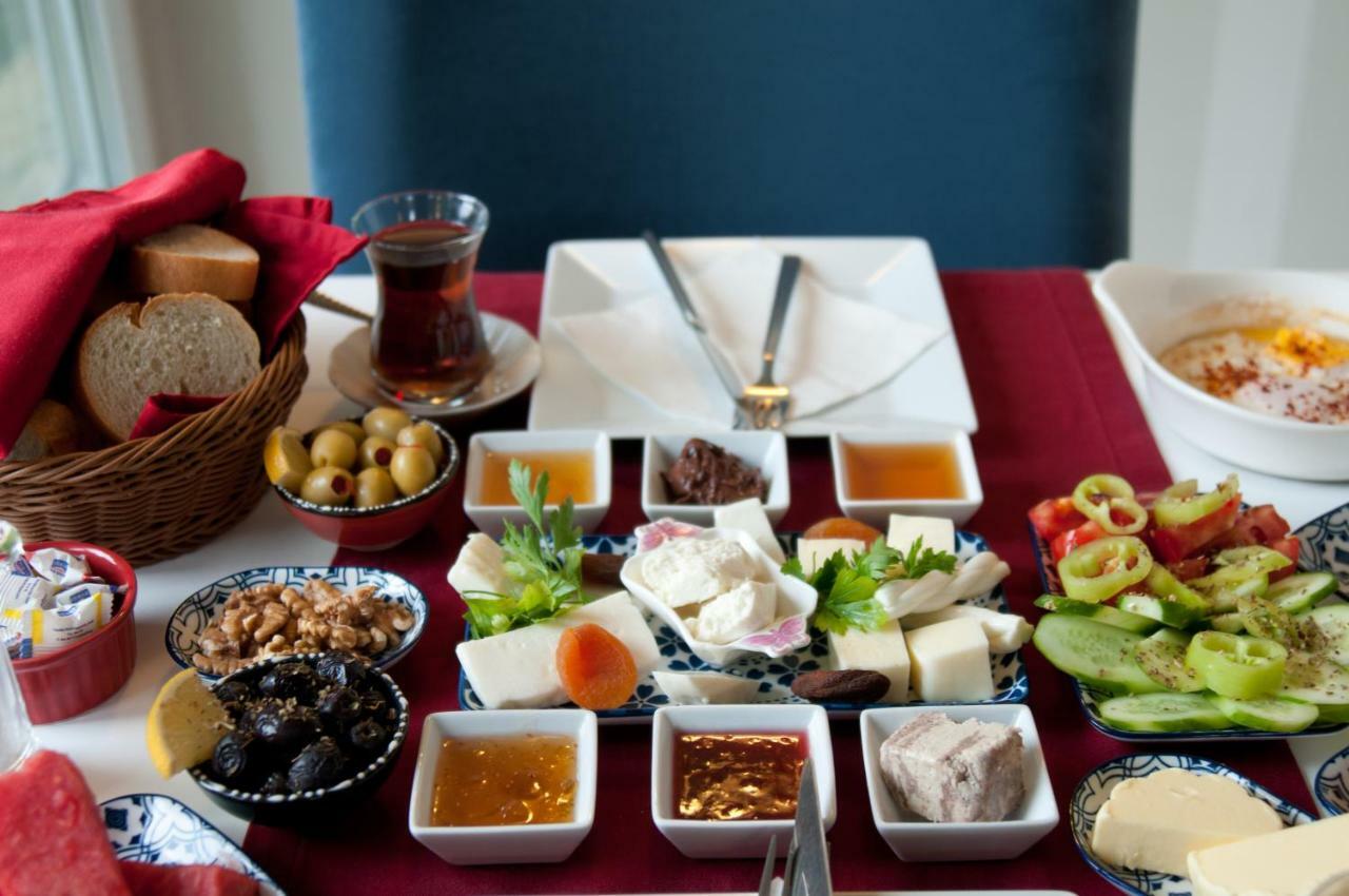 Agva Nehir Evi - Adult Only Hotel Екстериор снимка