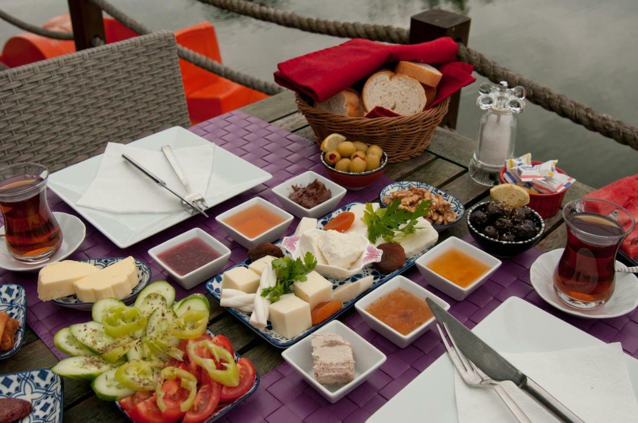 Agva Nehir Evi - Adult Only Hotel Екстериор снимка