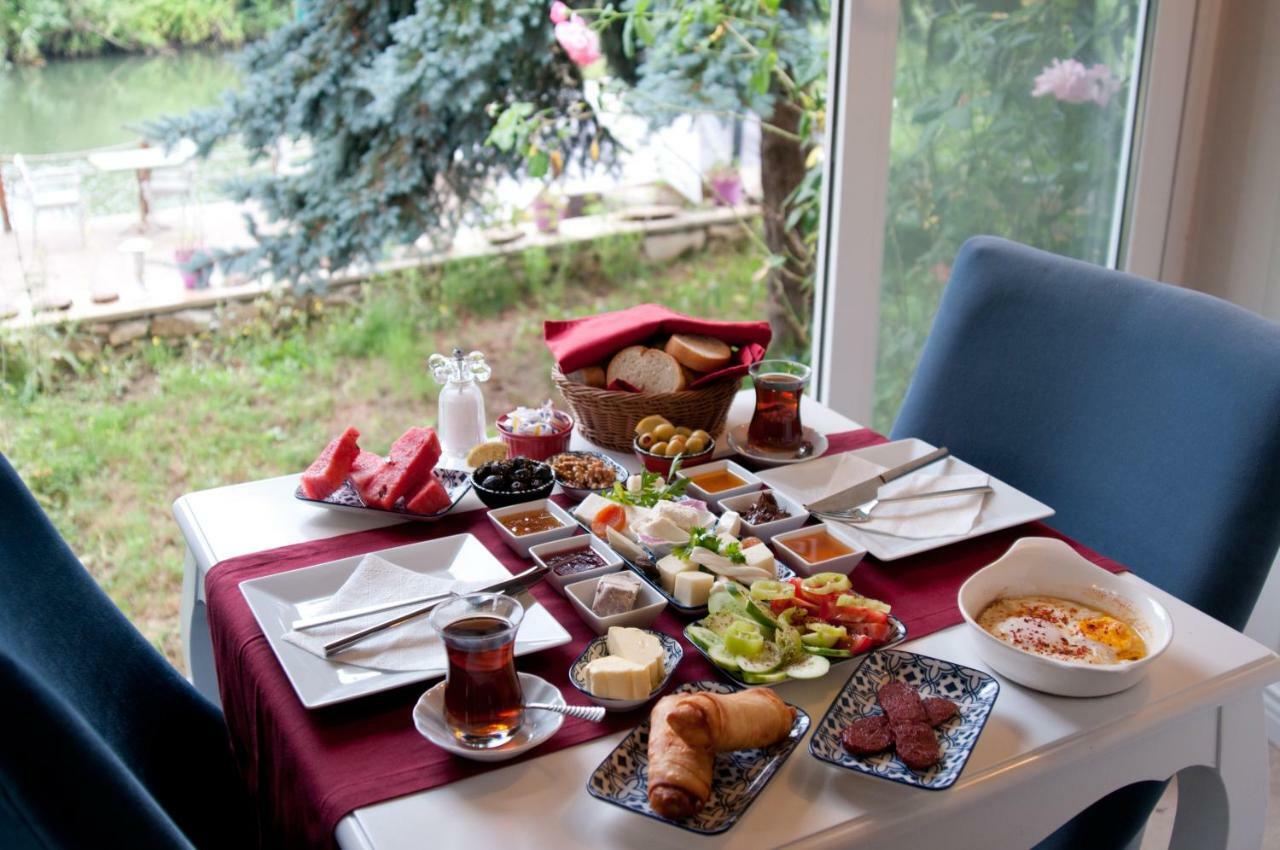 Agva Nehir Evi - Adult Only Hotel Екстериор снимка