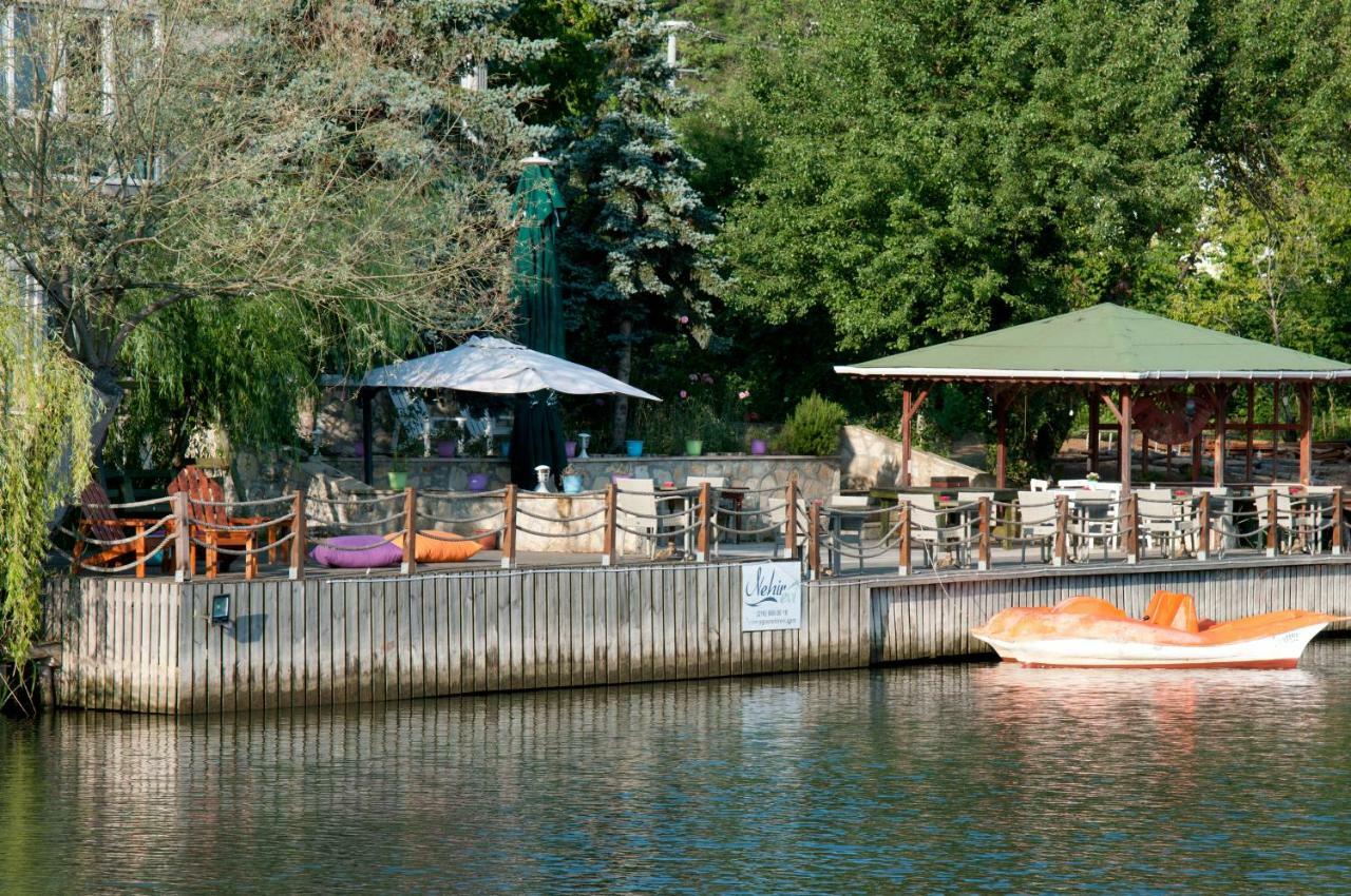 Agva Nehir Evi - Adult Only Hotel Екстериор снимка
