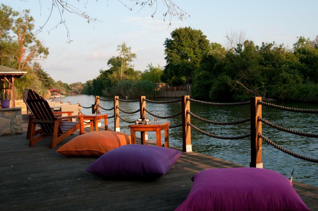 Agva Nehir Evi - Adult Only Hotel Екстериор снимка