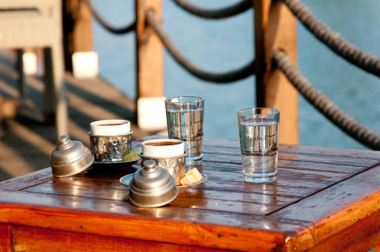 Agva Nehir Evi - Adult Only Hotel Екстериор снимка