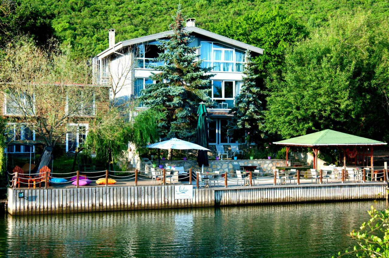 Agva Nehir Evi - Adult Only Hotel Екстериор снимка